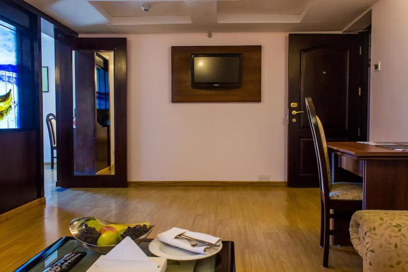 The Quilon Beach Hotel And Convention Center Kollam Extérieur photo